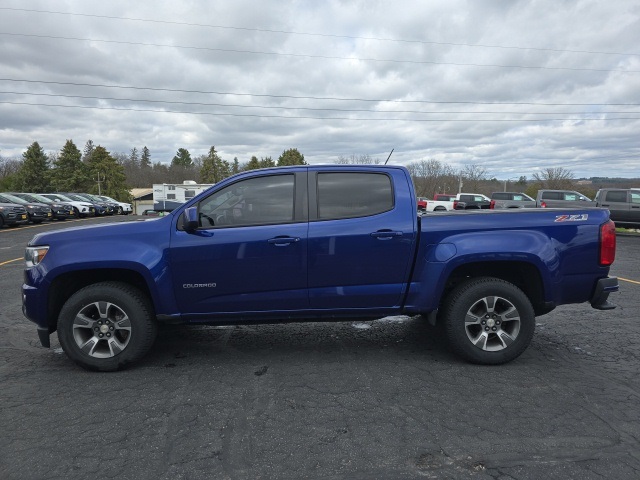2016 Chevrolet Colorado