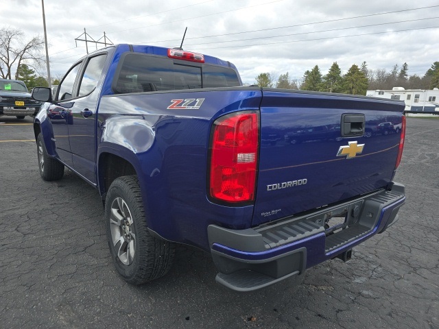2016 Chevrolet Colorado
