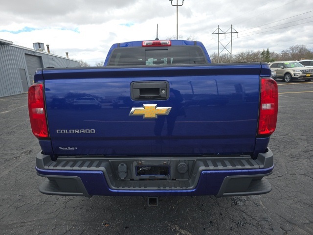 2016 Chevrolet Colorado