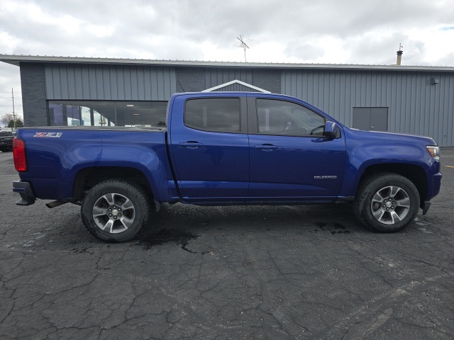 2016 Chevrolet Colorado