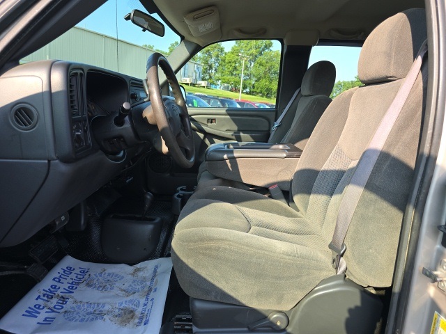 2007 Chevrolet Silverado 2500HD Classic