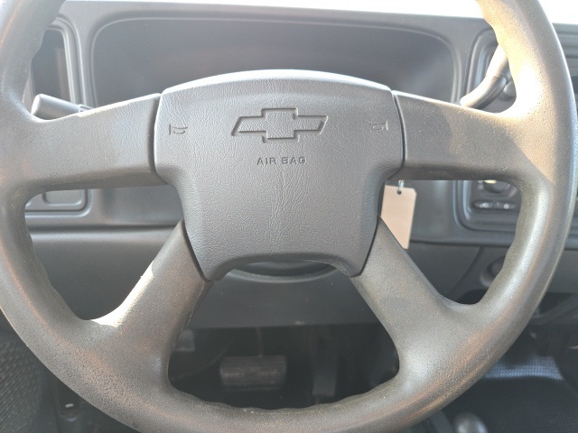 2007 Chevrolet Silverado 2500HD Classic