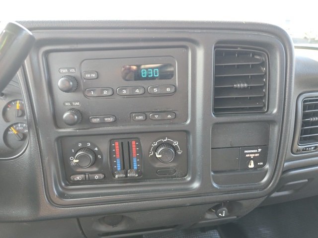 2007 Chevrolet Silverado 2500HD Classic