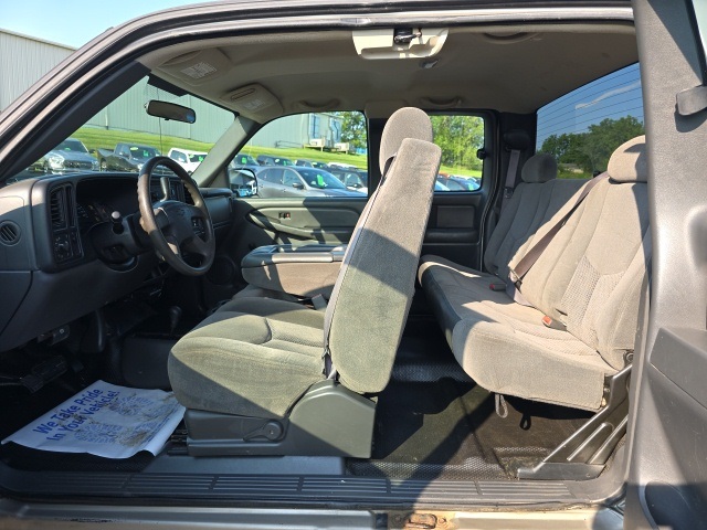 2007 Chevrolet Silverado 2500HD Classic