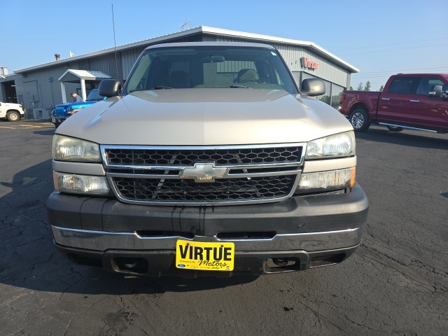 2007 Chevrolet Silverado 2500HD Classic