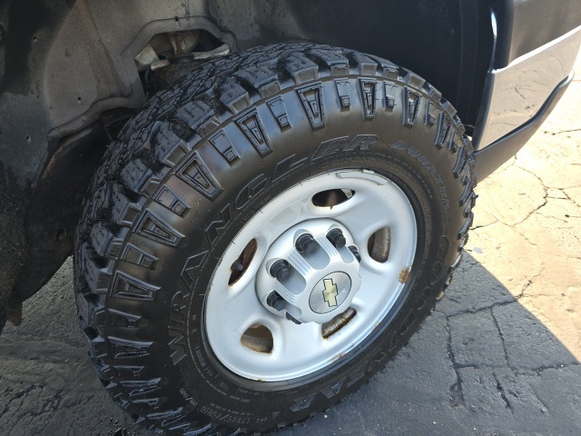 2007 Chevrolet Silverado 2500HD Classic