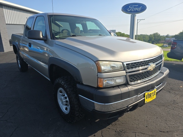 2007 Chevrolet Silverado 2500HD Classic