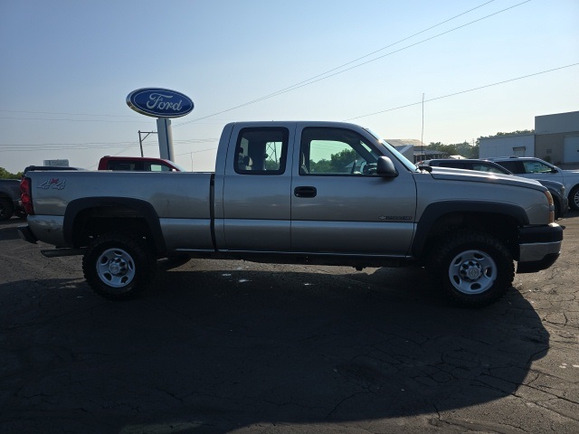 2007 Chevrolet Silverado 2500HD Classic