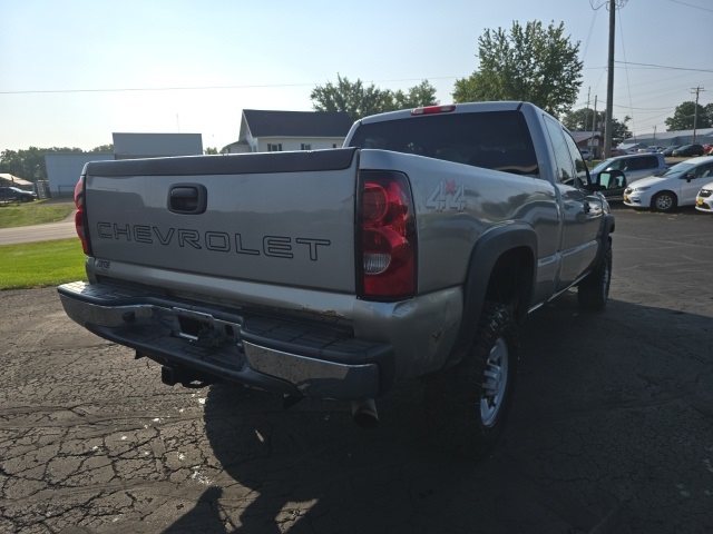 2007 Chevrolet Silverado 2500HD Classic