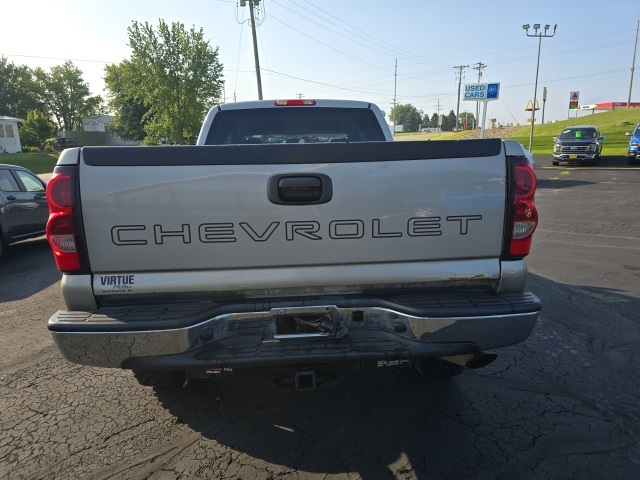 2007 Chevrolet Silverado 2500HD Classic