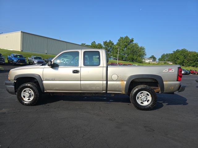 2007 Chevrolet Silverado 2500HD Classic