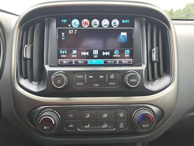 2018 Chevrolet Colorado