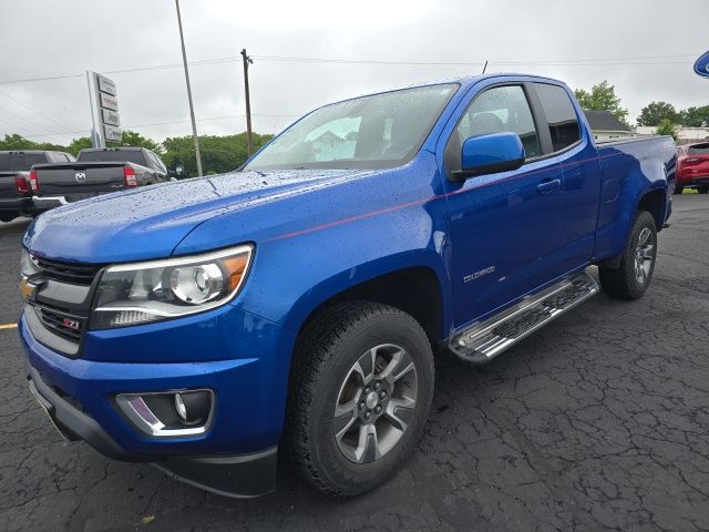2018 Chevrolet Colorado