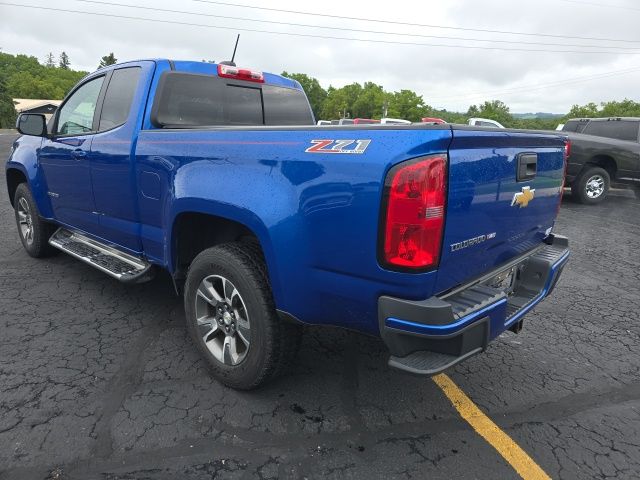 2018 Chevrolet Colorado