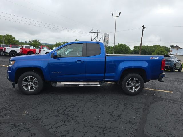 2018 Chevrolet Colorado