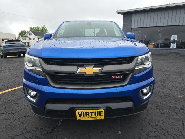 2018 Chevrolet Colorado