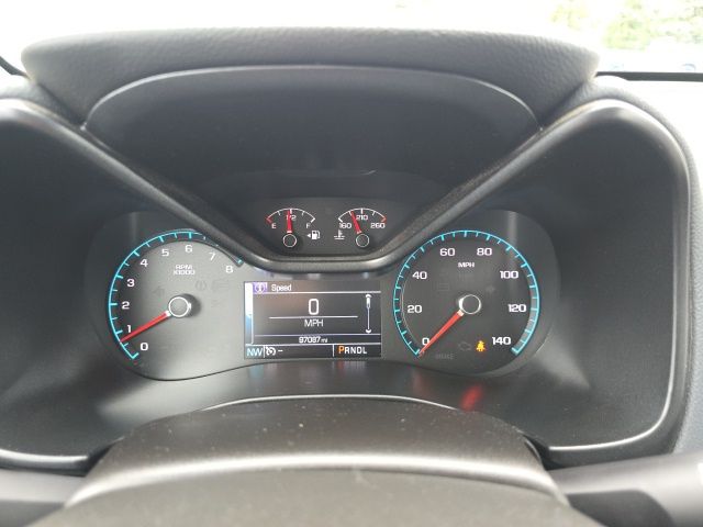 2018 Chevrolet Colorado