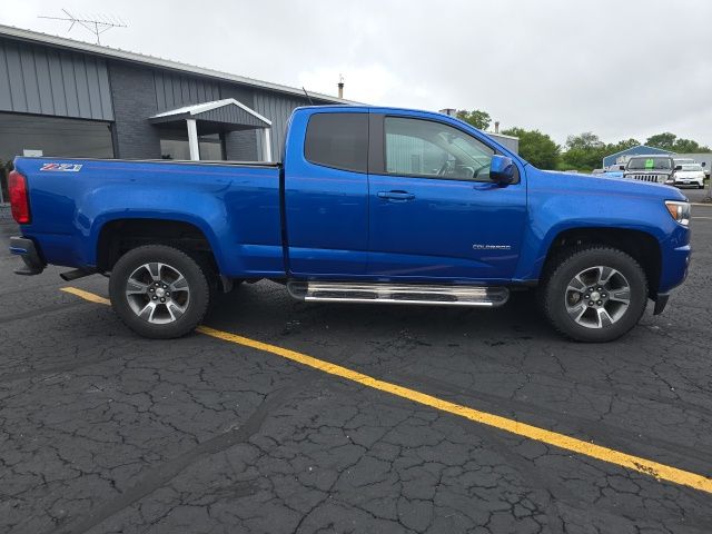 2018 Chevrolet Colorado
