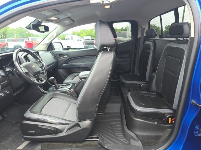 2018 Chevrolet Colorado