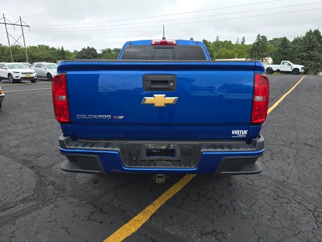 2018 Chevrolet Colorado