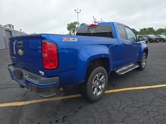 2018 Chevrolet Colorado