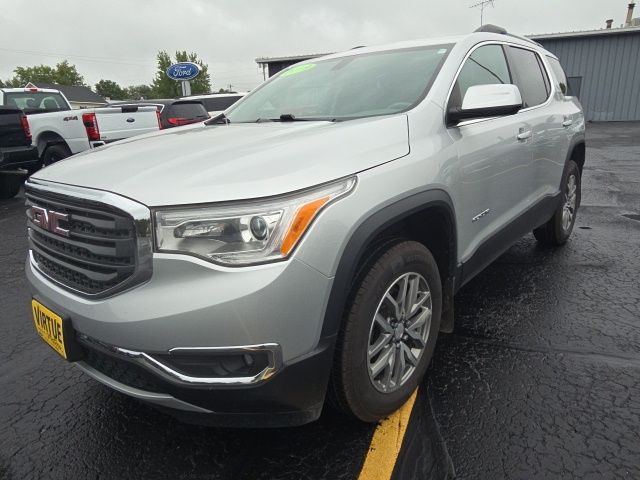 2019 GMC Acadia