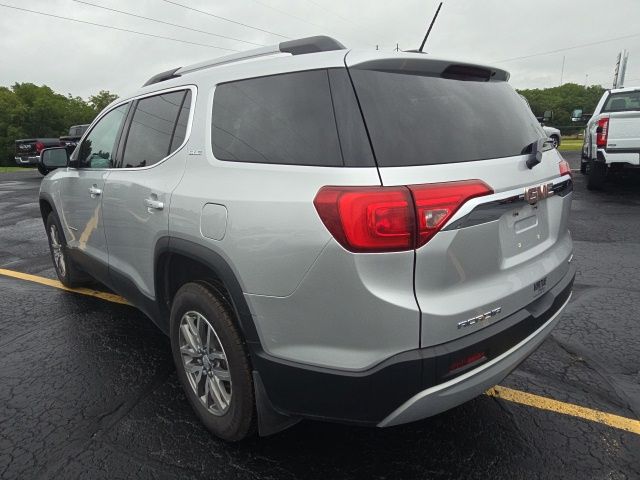 2019 GMC Acadia