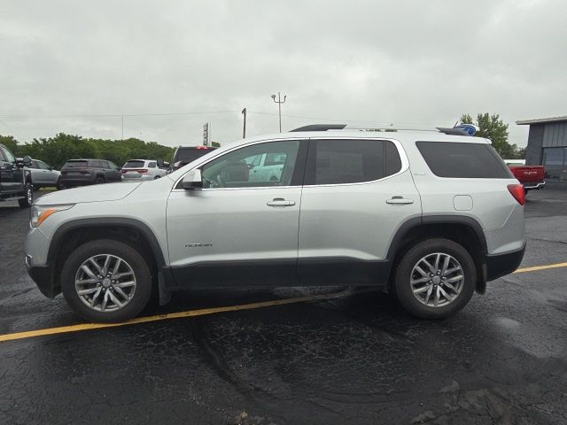2019 GMC Acadia