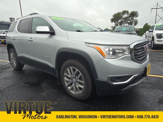 Used 2019 GMC Acadia SLE-2 SUVs