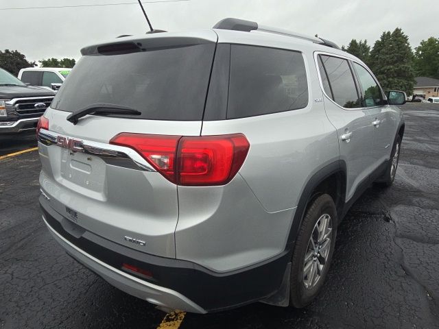 2019 GMC Acadia