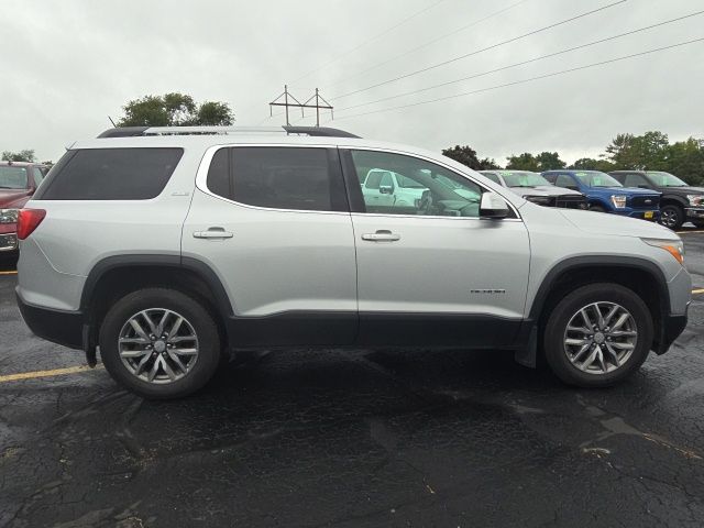 2019 GMC Acadia