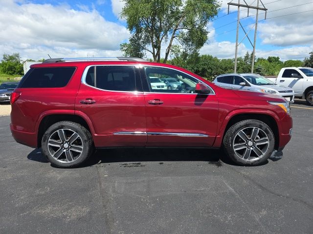 2018 GMC Acadia