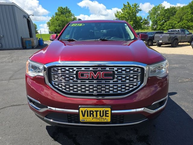 2018 GMC Acadia