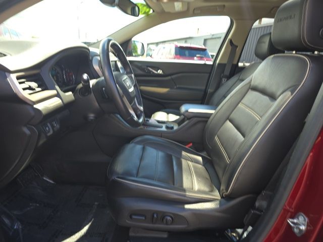 2018 GMC Acadia