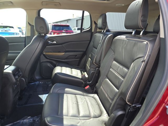 2018 GMC Acadia
