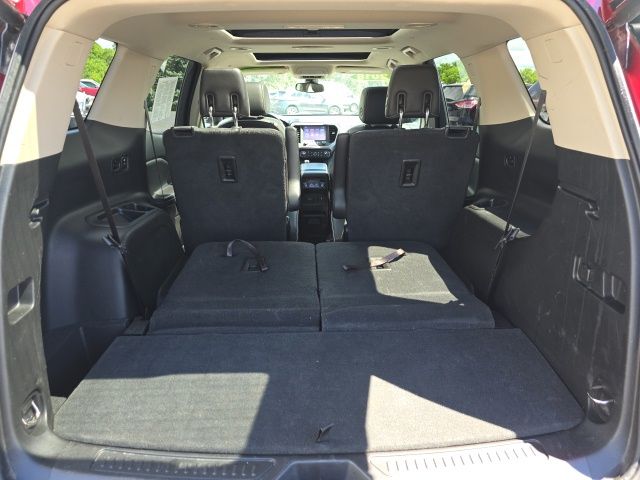 2018 GMC Acadia