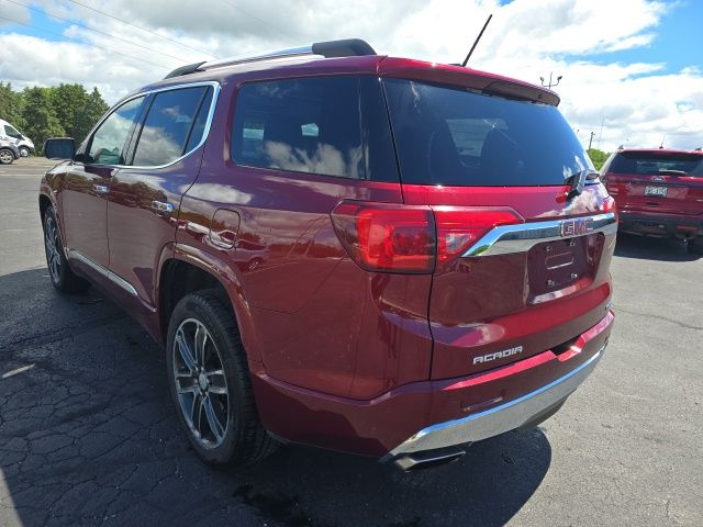 2018 GMC Acadia