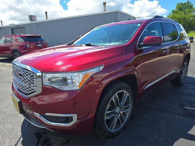 2018 GMC Acadia