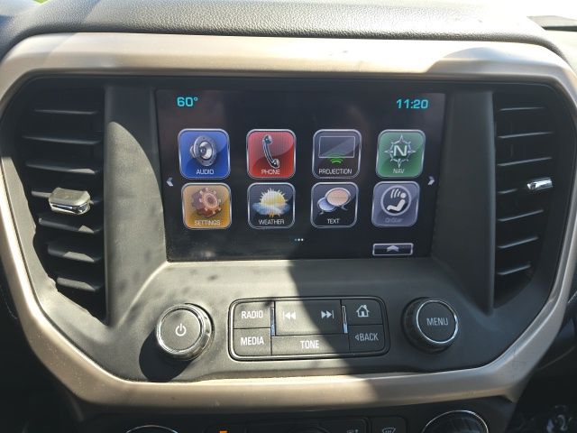 2018 GMC Acadia