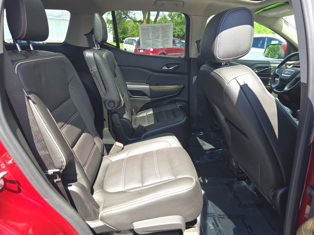 2018 GMC Acadia