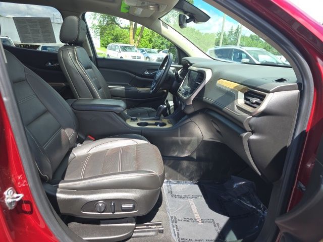 2018 GMC Acadia