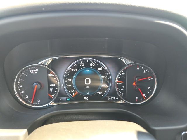 2018 GMC Acadia