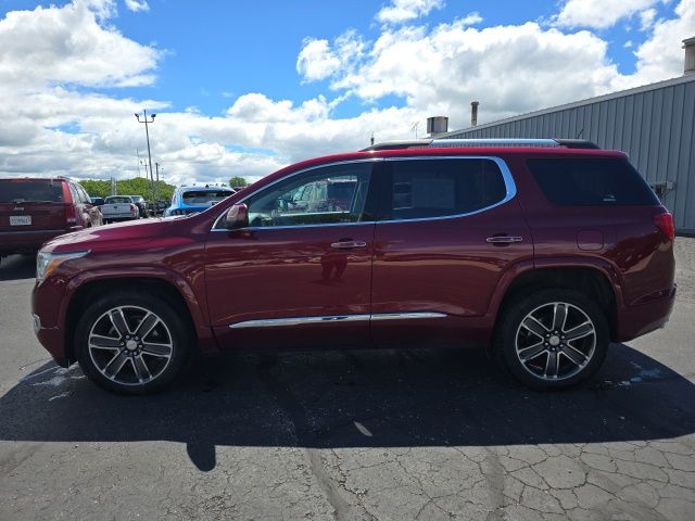 2018 GMC Acadia