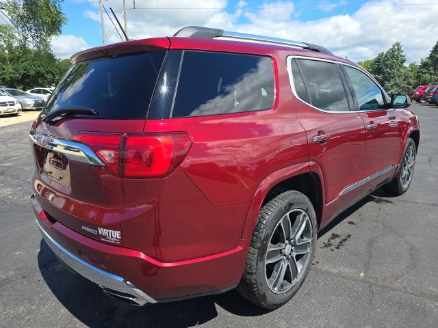 2018 GMC Acadia