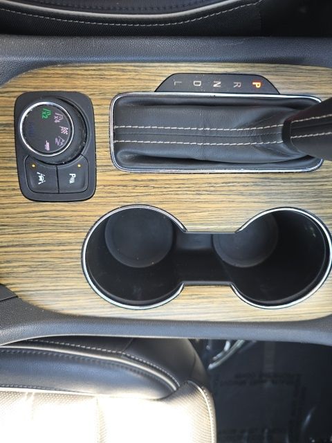 2018 GMC Acadia