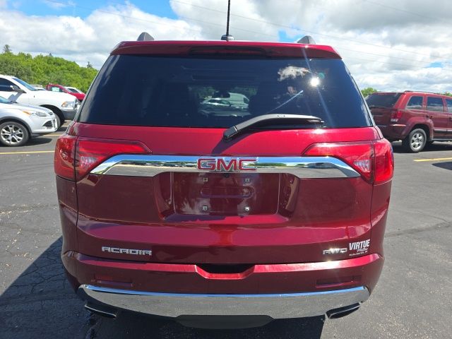 2018 GMC Acadia