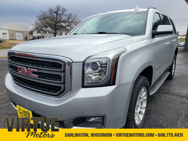 2015 GMC Yukon