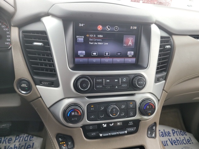 2015 GMC Yukon