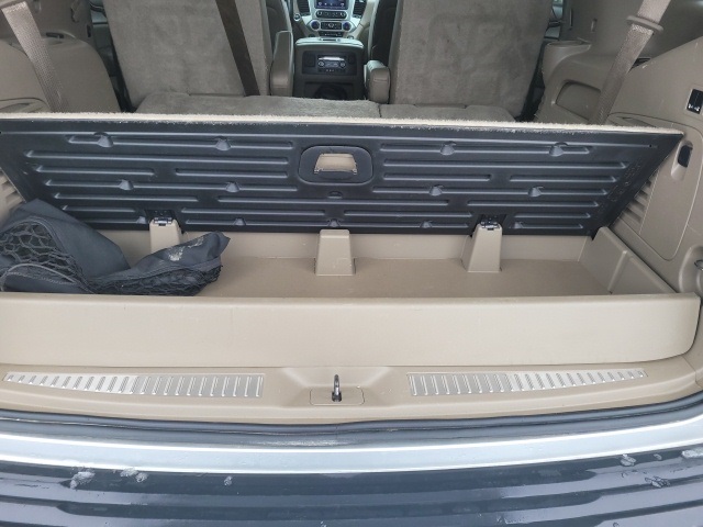 2015 GMC Yukon