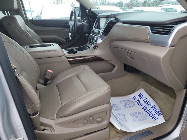 2015 GMC Yukon